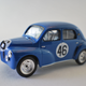 Illustration for article titled French Friday: RENAULT 4CV 1950 Le Mans class winner